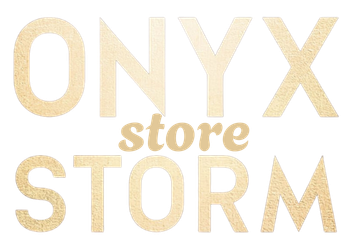 Onyx Storm Store