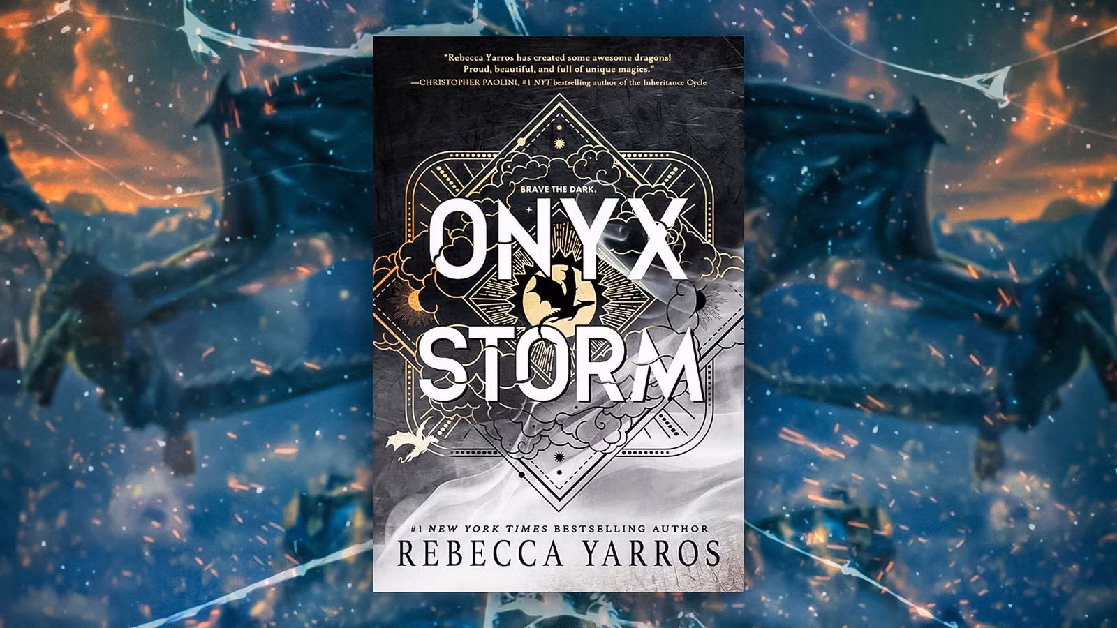 The Ongoing Impact of Season 1 - Onyx Storm Store