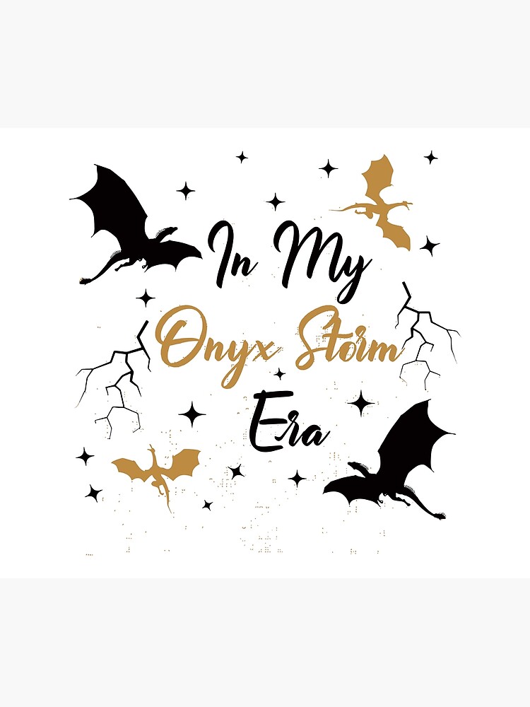 In My Onyx Storm Era Tapestry - Image 2