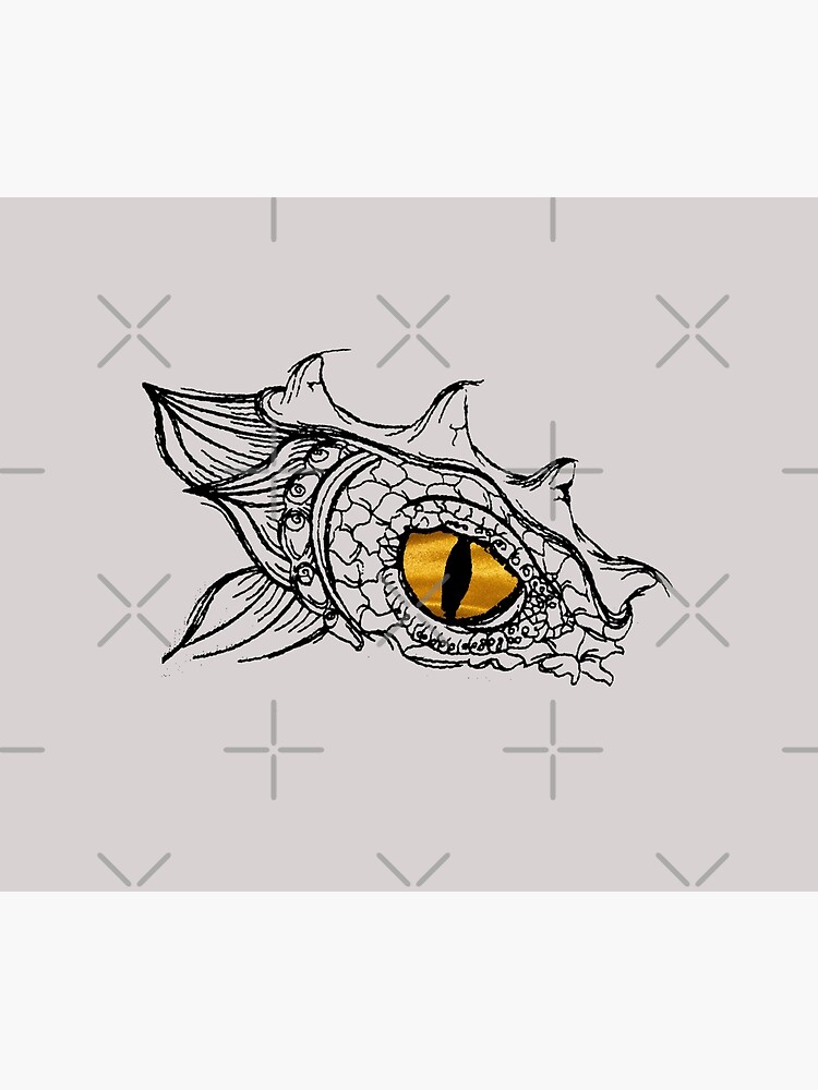 Onyx Storm Quote Tapestry - Image 2