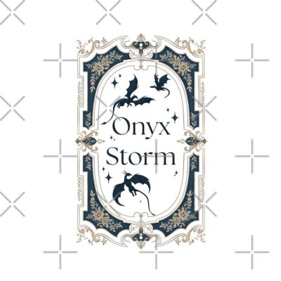 Alternative view of Onyx Storm Tote Bag