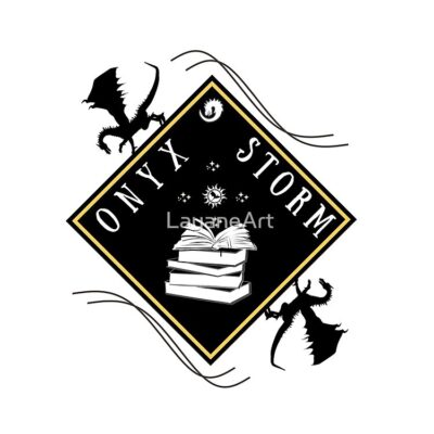 Alternative view of Onyx Storm Tote Bag
