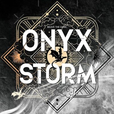 Alternative view of Onyx Storm Tote Bag