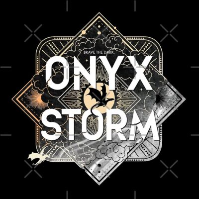 Alternative view of Onyx Storm Tote Bag