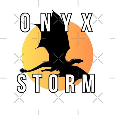 Alternative view of Onyx Storm Tote Bag