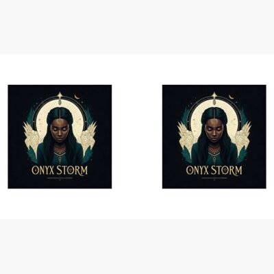 Alternative view of Onyx Storm Mug