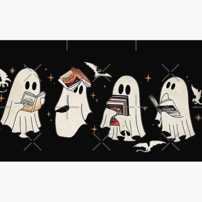 Alternative view of Fourth Wing Onyx Storm Ghost Mug