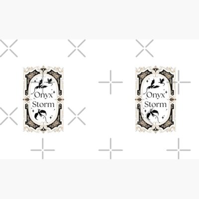 Alternative view of Ornate Onyx Storm Mug