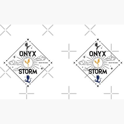 Alternative view of Onyx Storm Mug