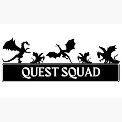 Alternative view of Onyx Storm Squad Mug