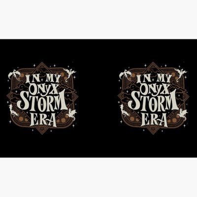 Alternative view of In My Onyx Storm Era Square Mug
