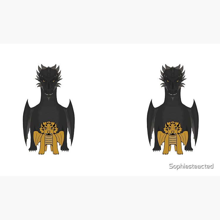 Tairn And Andarna Mug - Image 2