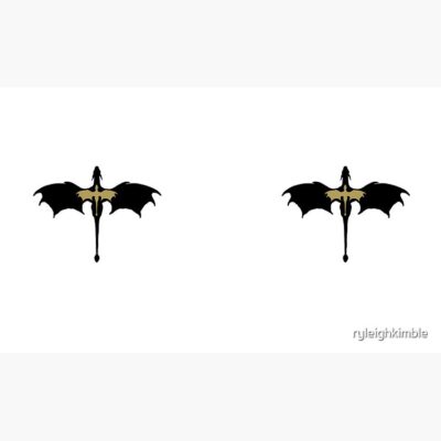Alternative view of Andarna And Tairn Flying Fw Mug