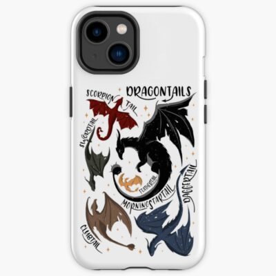 Onyx Storm Fourth Wing Dragons Tairn Andarna Dragon Rider Basgiath War College Bookish Gift For Readers Violet Sorrengail Bookish Iphone Case