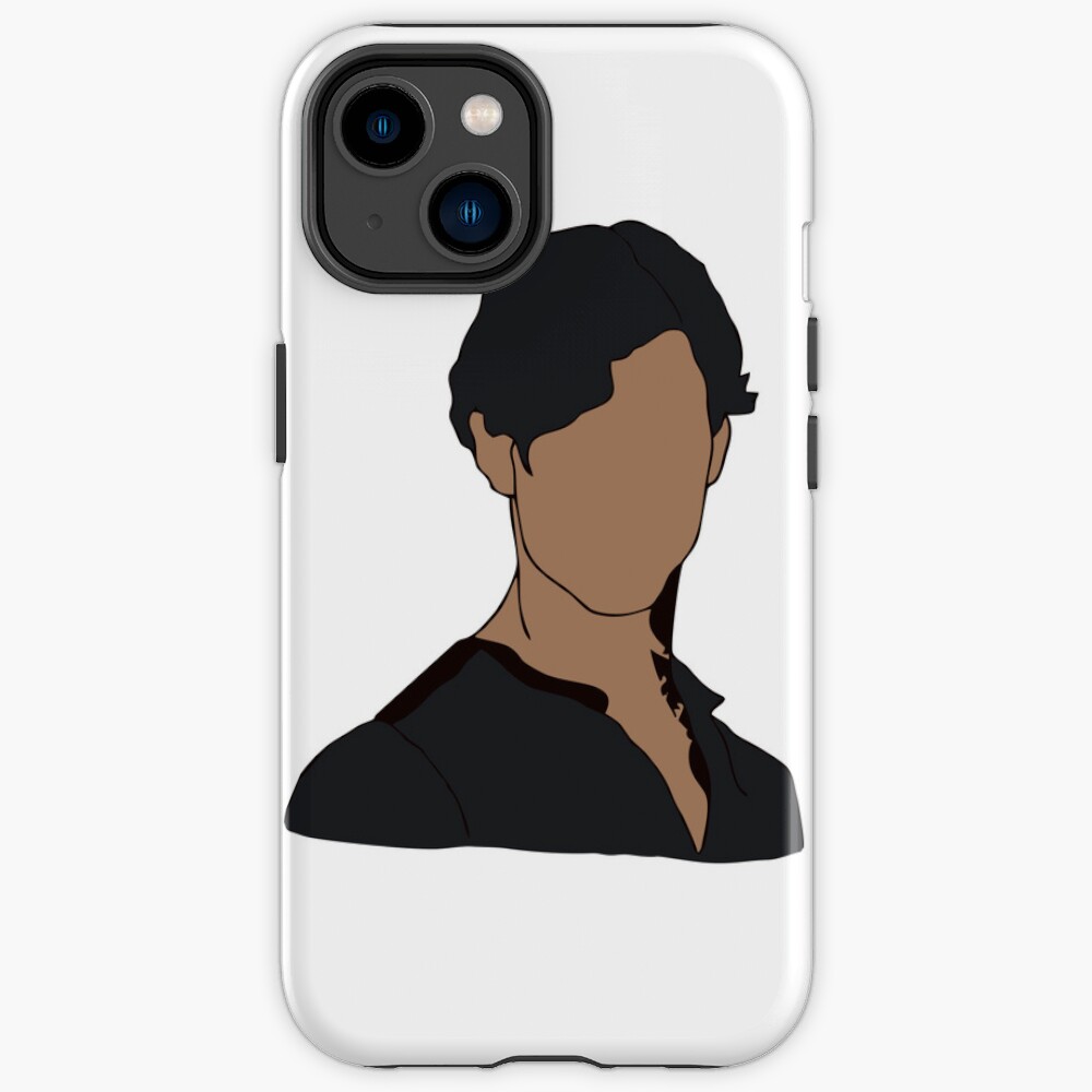 Xaden Riorson Minimalist Iphone Case