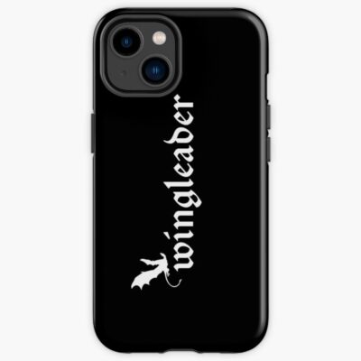 Onyx Storm Wingleader Iphone Case