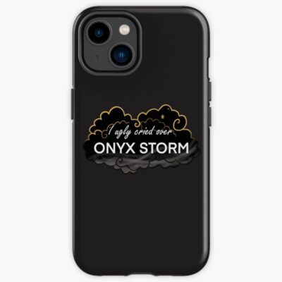 I Ugly Cried Iphone Case