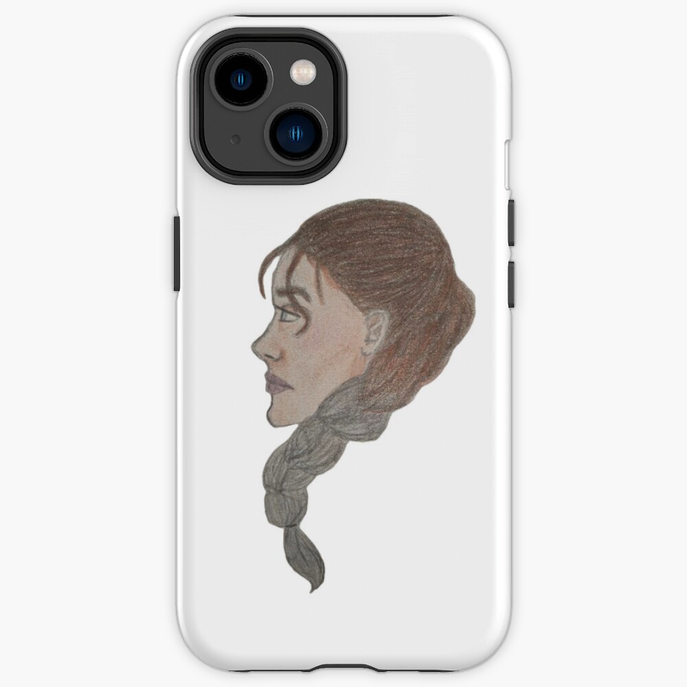 Violet Sorrengail Iphone Case