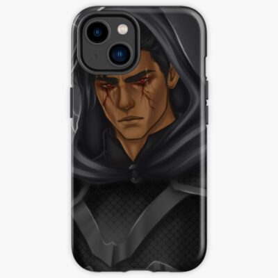 Xaden Rhiorson Venin Form Iphone Case