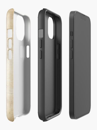 Alternative view of Violet Iphone Case