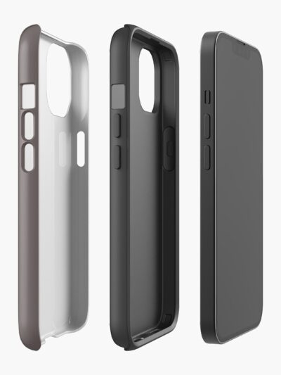 Alternative view of Xaden Riorson Fourth Wing Iphone Case