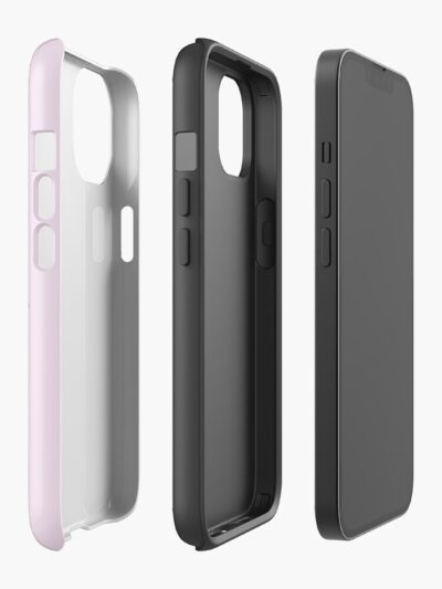 Alternative view of Onyx Storm Quote Iphone Case