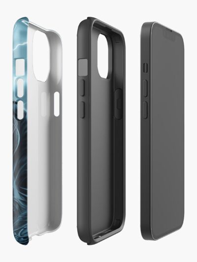 Alternative view of Violet Sorrengail Flies To Tairne Onyx Storm Iphone Case