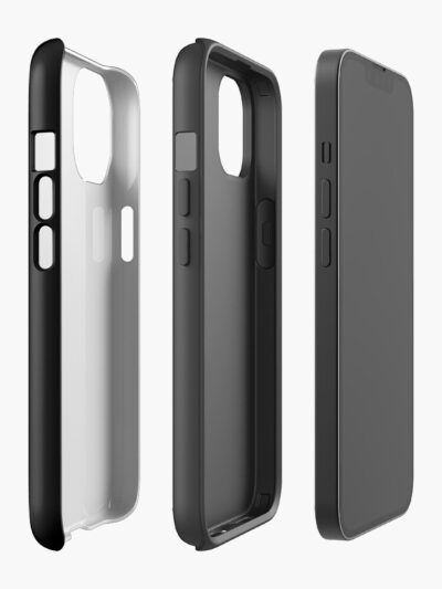 Alternative view of Onyx Storm Wingleader Iphone Case