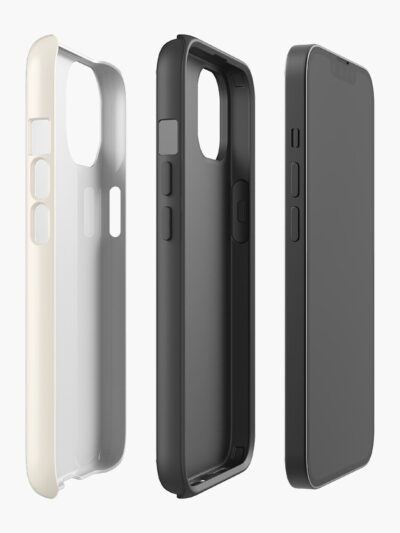 Alternative view of Quest Squad Onyx Storm The Empyrean Series Iphone Case