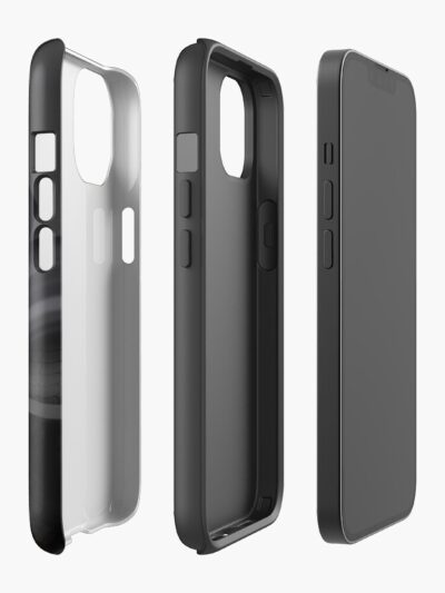 Alternative view of Xaden Rhiorson Venin Form Iphone Case
