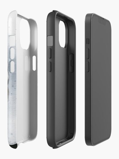 Alternative view of Violet Sorrengail Iphone Case