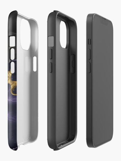 Alternative view of Violet Sorrengail Iphone Case