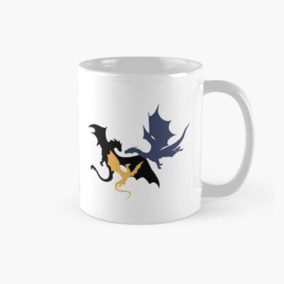 Tairn Sgaeyl Andarna Mug