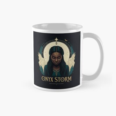 Onyx Storm Mug