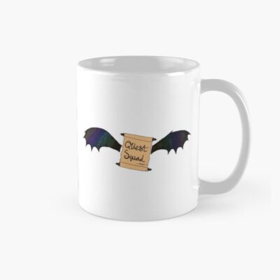 Onyx Storm Quest Squad Mug