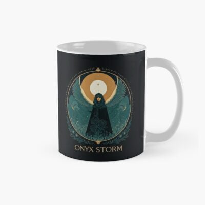 Onyx Storm Mug