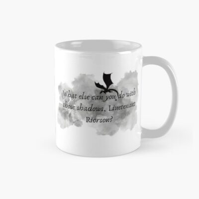 Onyx Storm Xaden Riorson Mug