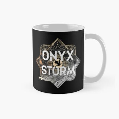 Onyx Storm Mug