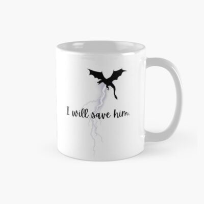 Onyx Storm I Will Save Him Mug