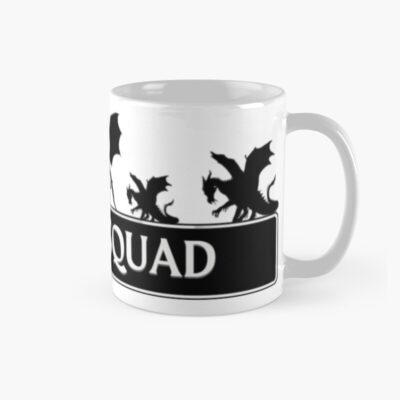 Onyx Storm Squad Mug