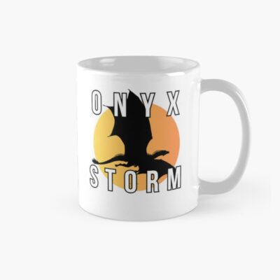 Onyx Storm Mug