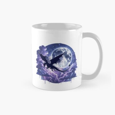 Tairn Lightning Storm Mug