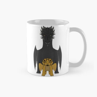 Tairn And Andarna Mug