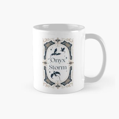 Onyx Storm Mug