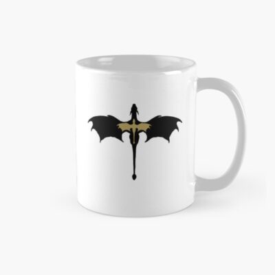Andarna And Tairn Flying Fw Mug
