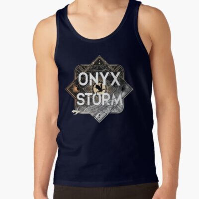 Onyx Storm Tank Top