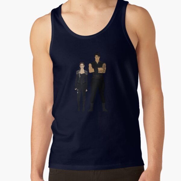 Violet Sorrengail And Xaden Riorson Tank Top - Image 5