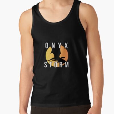 Onyx Storm Tank Top