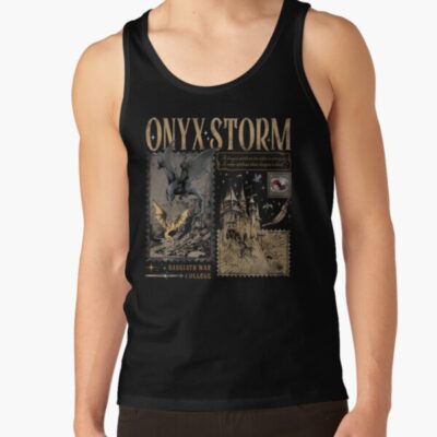 Onyx Storm Retro Vintage Tank Top