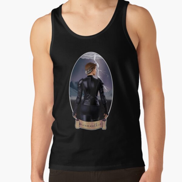 Violet Sorrengail Dreamwalker Tank Top - Image 2